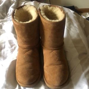 Grade school Ugg’s 6.